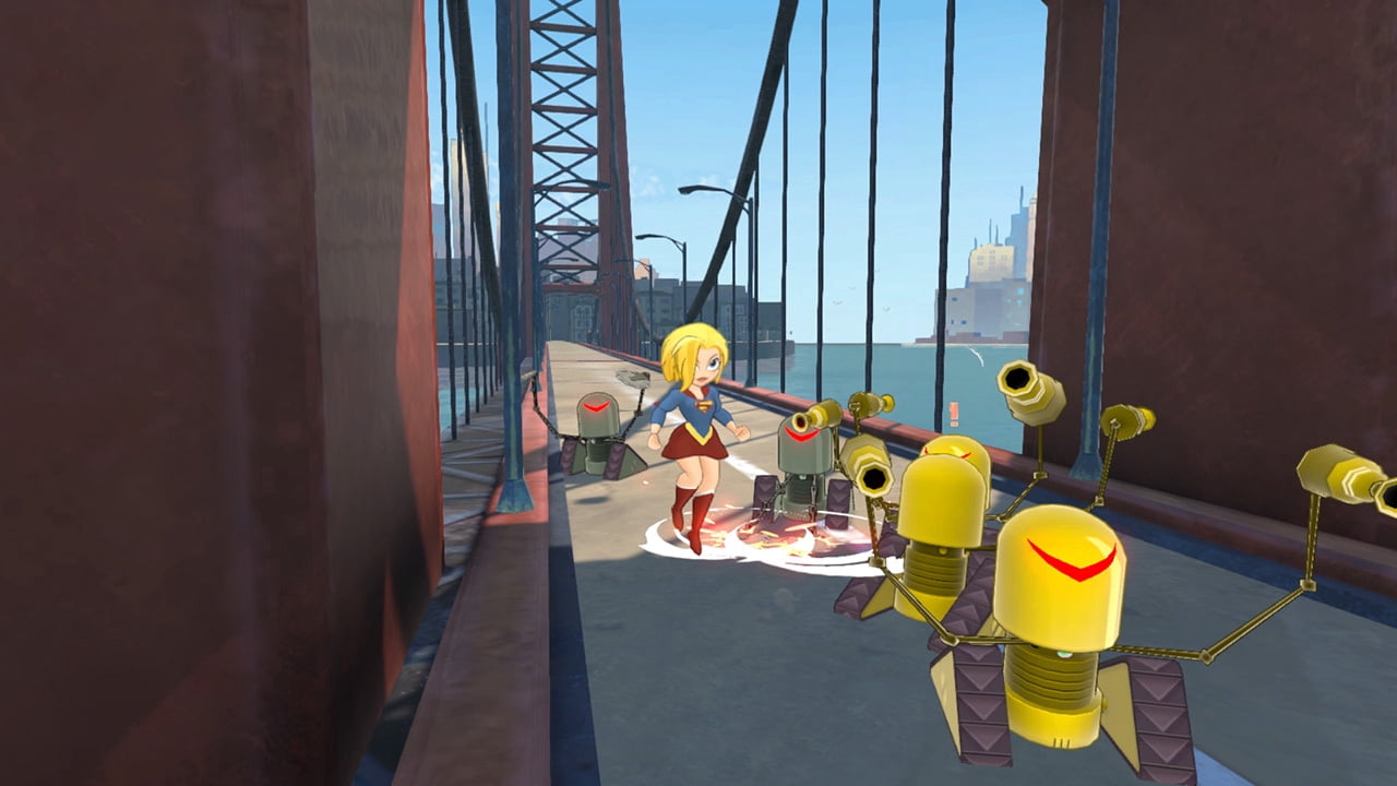 DC Super Hero Girls Teen Power - Nintendo Switch [Digital]