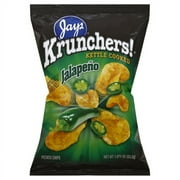 Krunchers Jalapeno Potato Chip