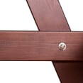 thumbnail image 3 of Smooth - edged and Waterproof Outdoor Furniture - Enjoy Rain or Shine with 6 - person Picnic Table on Patio, 3 of 7