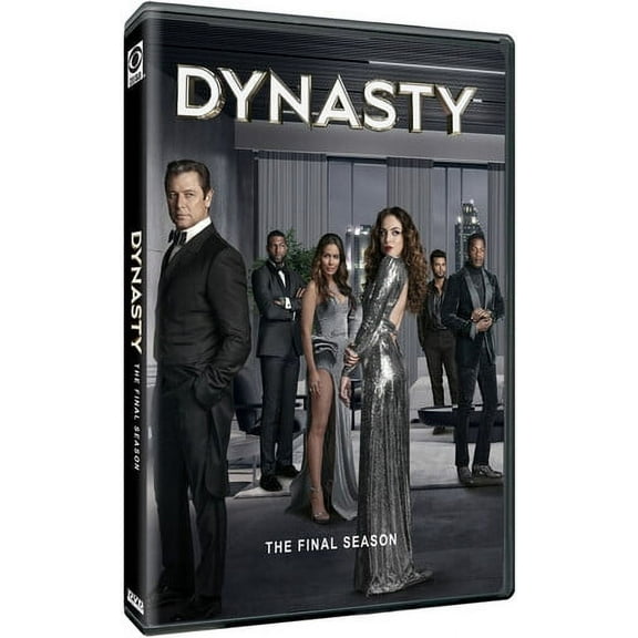 Dynasty: The Final Season (DVD), CBS Mod, Drama