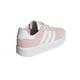thumbnail image 4 of Tenis Casual Adidas Court Platform Suede Rosa IG8614 Mujer 25 cm, 4 of 5