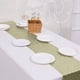 thumbnail image 5 of Bandera de mesa con purpurina para decoración de bodas y fiestas, 30 x 180 cm, camino de mesa brillante con lentejuelas, funda de nailon y poliéster multicolor, mantel decorativo para banquetes y, 5 of 6