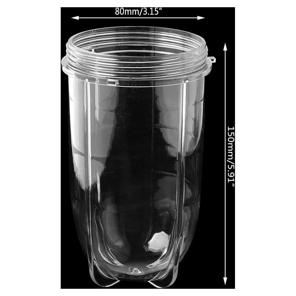 Replacement Cups For Magic Bullet Replacement Parts Blender Cups Jar for 250W Walmart