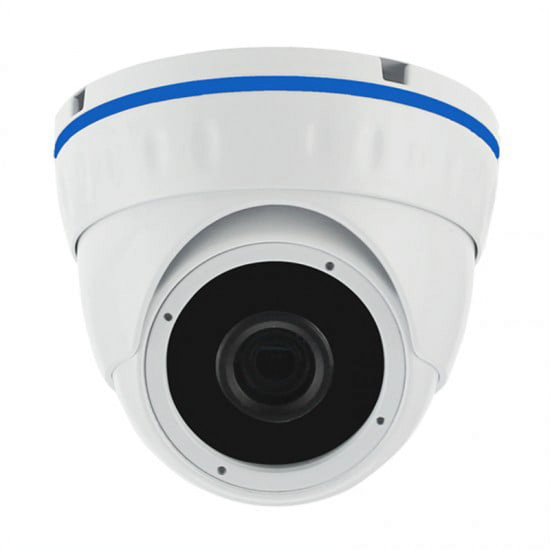 4 In 1 analog HD TVI hybrid CCTV 1080P Eyeball Night vision security camera 3.6mm DWDR, UTC, DNR