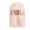 Pink, variant on POYOGA Quick Access Dustproof Clothing Organizer Clear Closet Storage Cover