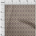 thumbnail image 2 of oneOone Polyester Spandex Beige Fabric Asian Kilim Sewing Craft Projects Fabric Prints By Yard 56 Inch Wide, 2 of 5
