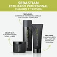 thumbnail image 3 of Sebastian Professional Texturizer, Bodifying Liquigel, 5.1 oz, 3 of 5