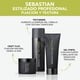 thumbnail image 3 of Sebastian Professional Gel Forte Gel Fijación Fuerte 200ml, 3 of 5