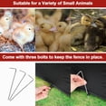 thumbnail image 6 of Brooder Box for Chicks, Chicken Brooder Box Starter Brooder Kit, 6 of 7