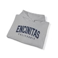 thumbnail image 4 of Encinitas California Hoodie, Gifts, Hooded Sweatshirt, 4 of 4