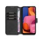 thumbnail image 4 of Retro Style Cover Leather Wallet Stand Shell for Samsung Galaxy A21, 4 of 5