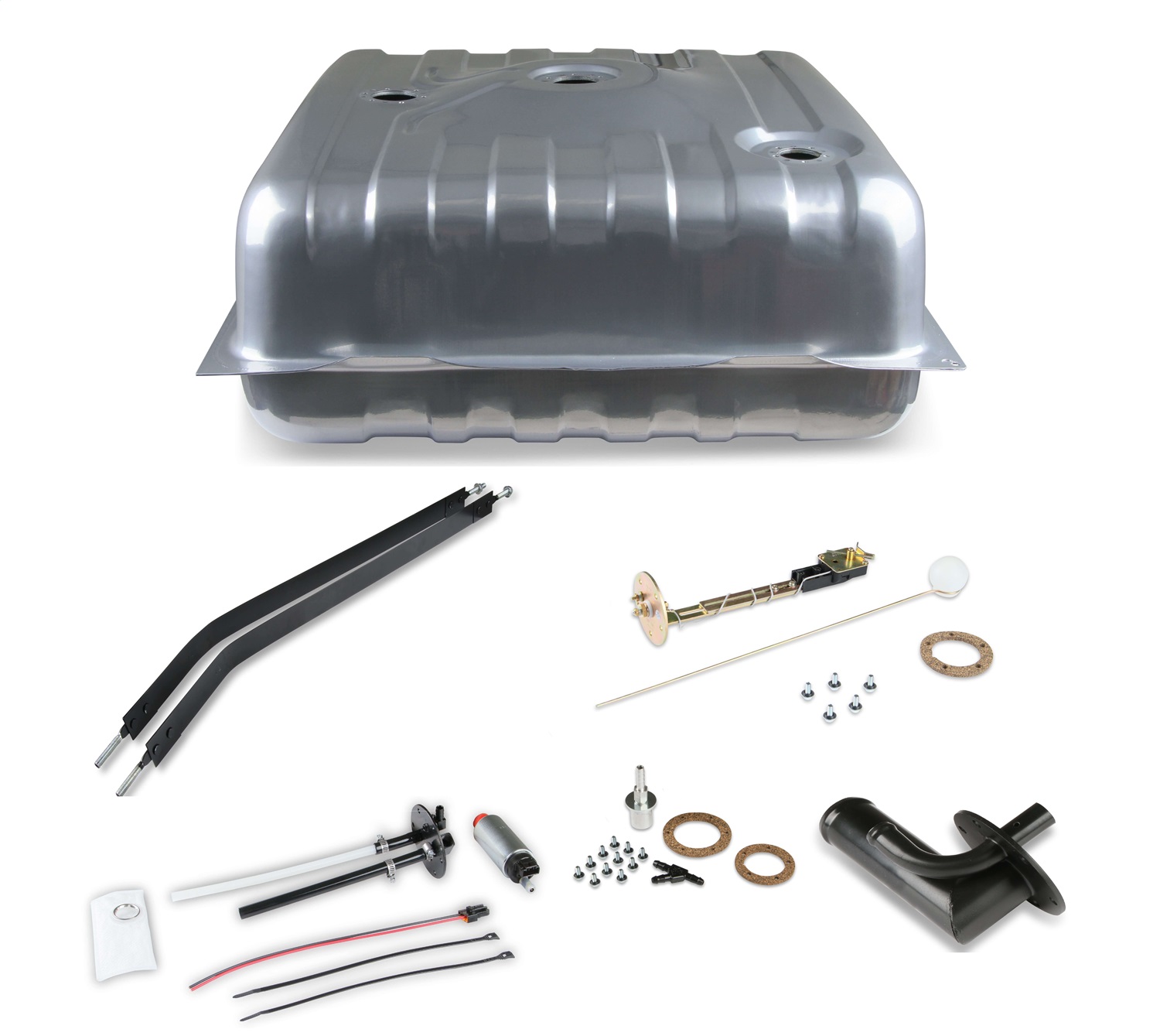 Sniper EFI Fuel Tank System