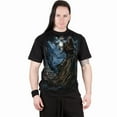 thumbnail image 3 of Spiral - FERRYMAN - T-Shirt Black, 3 of 3