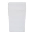 thumbnail image 6 of Plastic Drawers Dresser Storage Cabinet, 5 Drawer Stackable Vertical Clothes Storage Tower, Bedroom Tall Small Chest Closet, Organizer Unit for Hallway Entryway, Home Furniture, 6 of 32