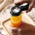 thumbnail image 5 of 6 in 1 Can Opener Opener for Cans and Caps, 5 of 5
