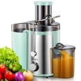 thumbnail image 1 of Exprimidor centrífugo QCen 800W con boca ancha y 3 conductos de alimentación, 1 of 8