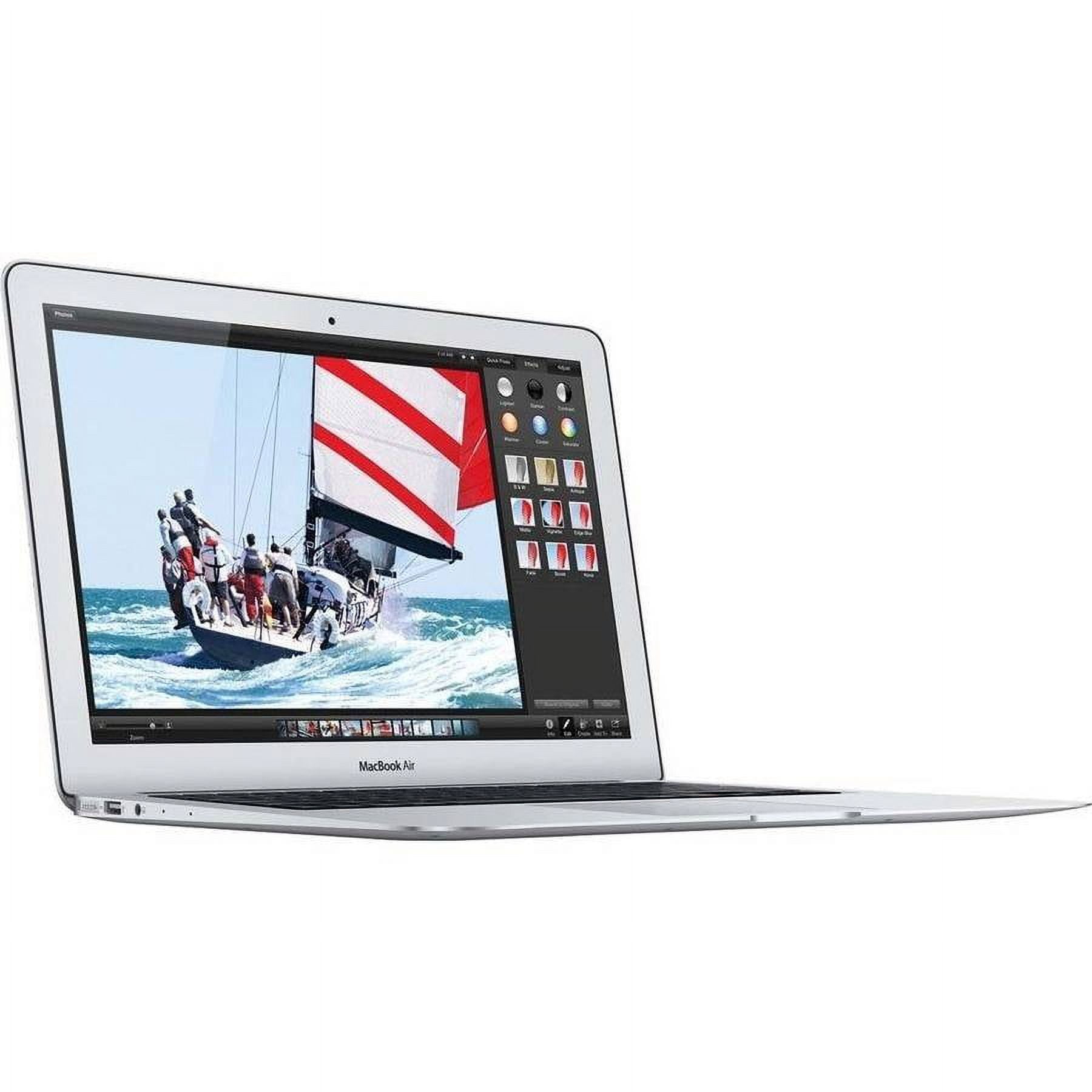 Restored Apple MacBook Air Intel Core i5 13.3 Restored Apple MacBook Air Intel Core i5 13.3