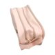 thumbnail image 1 of Neceser de aseo impermeable jinwen para maquillaje de cuero PU, 1 of 1