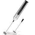 thumbnail image 3 of Batidora de leche, herramienta de cocina eléctrica de mano con carga USB, batidora de huevos, durabilidad probada en el tiempo, 3 of 8