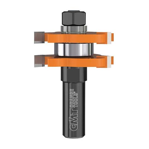 Cmt Router Bit,Carbide Tipped,2-51/64 in. L 800.626.11M