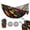 Colorful Fruits, variant on Hanging Hammock Portable Travel Camping For Outdooor Beach Camping Hiking Cute Giant Panda