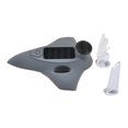 thumbnail image 1 of harper Helmet Lights Adjustable Compact Headlight Cycling Accessories Biking Motorcycle Gray, 1 of 9