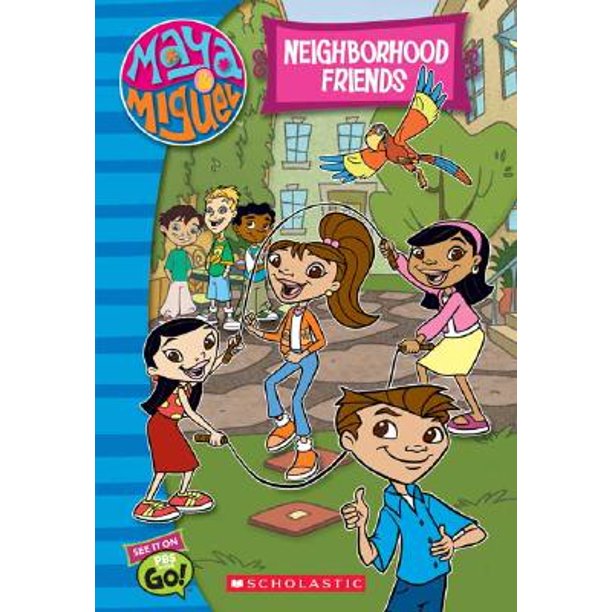 Neighborhood Friends