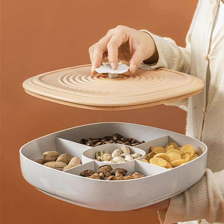 Cook's Choice Original Better Breader Batter Bowl- All-in-One Mess Free  Breading Station Tray 