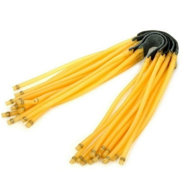 Slingshot Replacement Elastic Band Hunting Kit(5pcs)