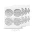 thumbnail image 2 of Yucurem 100x Capsule Self Adhesive Aluminum Foil Brewer Lid for Nespresso Coffee Coffee Accessories (As Shown), 2 of 8