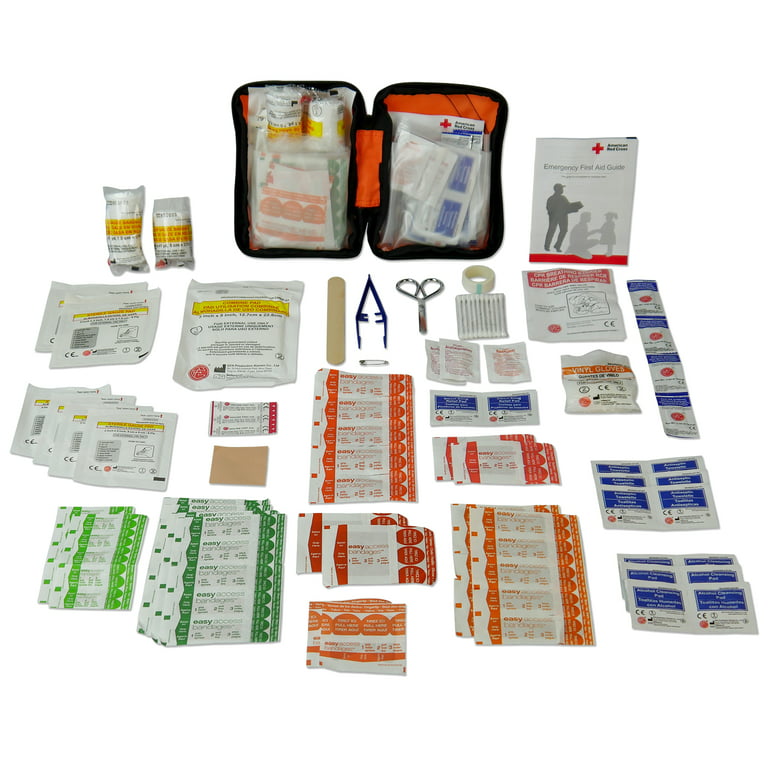 4-Person 3-Day Deluxe Emergency Kit with Backpack India