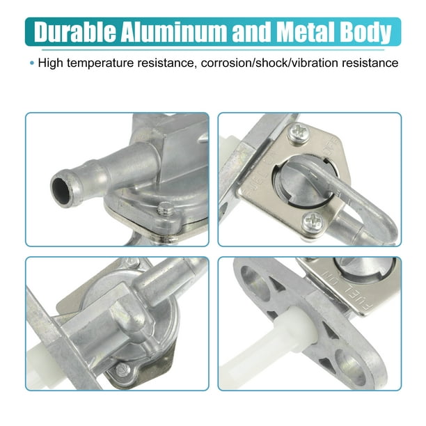 MOTO1988 Fuel Valve Petcock For HONDA XR650 R XR650R XR 650 R 2000