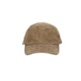 thumbnail image 5 of Stetson Men's Cascade Suede Closed Back Golf Hat Baseball Cap (Tan, Large), 5 of 6