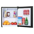 thumbnail image 4 of Danby DAR016B1BM 1.6 cu. ft. Compact Fridge in Black, 4 of 10