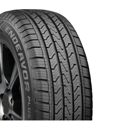 Cooper Endeavor Plus All Season 265/60R18 110T Passenger Tire Fits: 2014-15 Jeep Grand Cherokee Summit, 2017-21 Jeep Grand Cherokee Trailhawk Sansujyuku sansujyuku.com