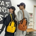 thumbnail image 5 of FENOHREFE Crossbody Slings Bag for Men Women,Small Slings Backpack Shoulder Bag Handbag Trendy Chest Daypack with Zipper Strap, 5 of 8