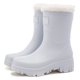 thumbnail image 2 of Botas Lluvia para Mujer Impermeables Antideslizantes Uso en Exteriores, 2 of 8