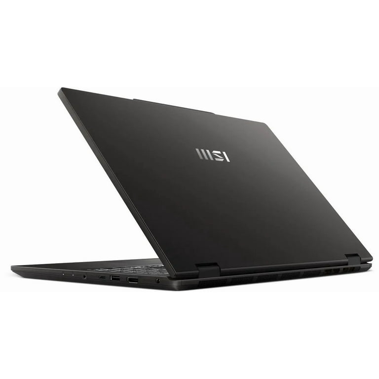 MSI Venture 16 AI TouchScreen Laptop Intel Core Ultra 7 255H 32GB