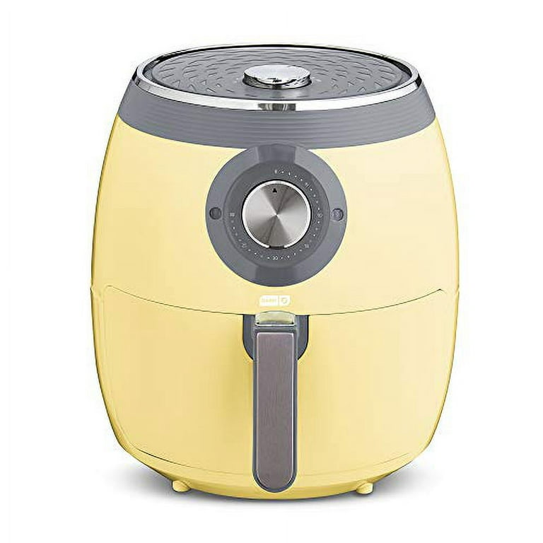 Dash's Deluxe Electric Air Fryer Is On Sale Today -  Deal of