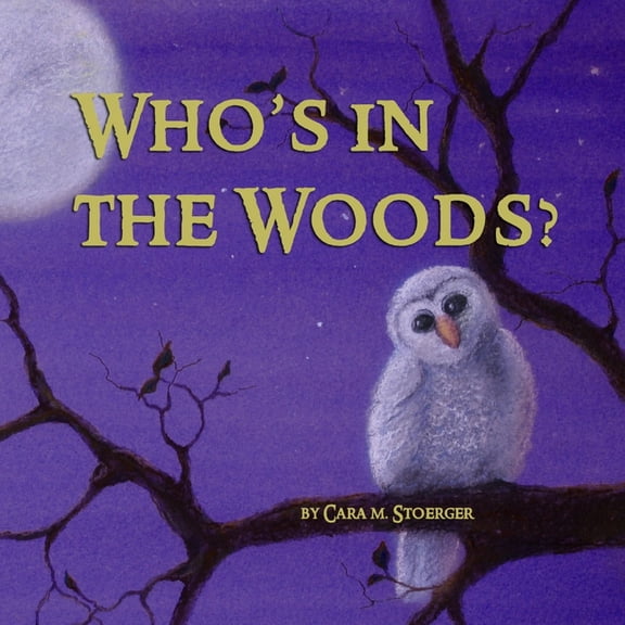 Who's in the Woods?, (Paperback)