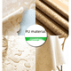thumbnail image 2 of Mantel impermeable y resistente al aceite, antiescaldaduras, no lavable, para hoteles y restaurantes, mantel redondo para mesa de hogar, mantel grueso, 2 of 5
