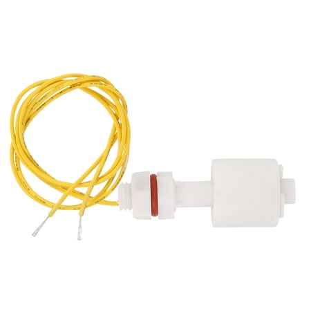 Low Power Consumption Float Water Level Switch Simple Wiring Float Switch Liquid Controller For Aquarium Home