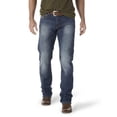 thumbnail image 1 of Jeans Wrangler para hombre, estilo retro, corte ajustado, pierna recta, color álamo, 1 of 3