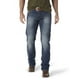 thumbnail image 1 of Jeans Wrangler para hombre, estilo retro, corte ajustado, pierna recta, 32 de ancho x 36 de largo, 1 of 3