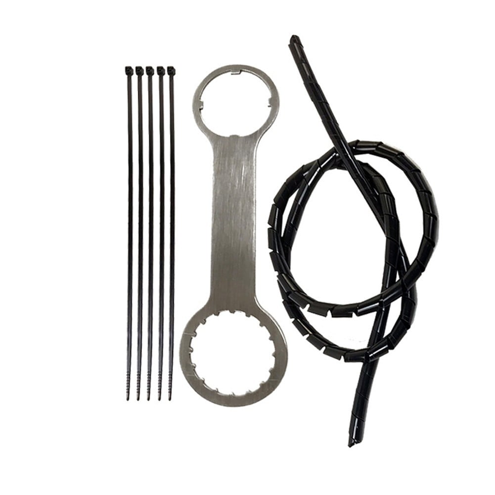 DIY Tool For Bafang Mid Drive Installation 8fun BBS01 BBS02 BBSHD Lockrings  New - Walmart.com
