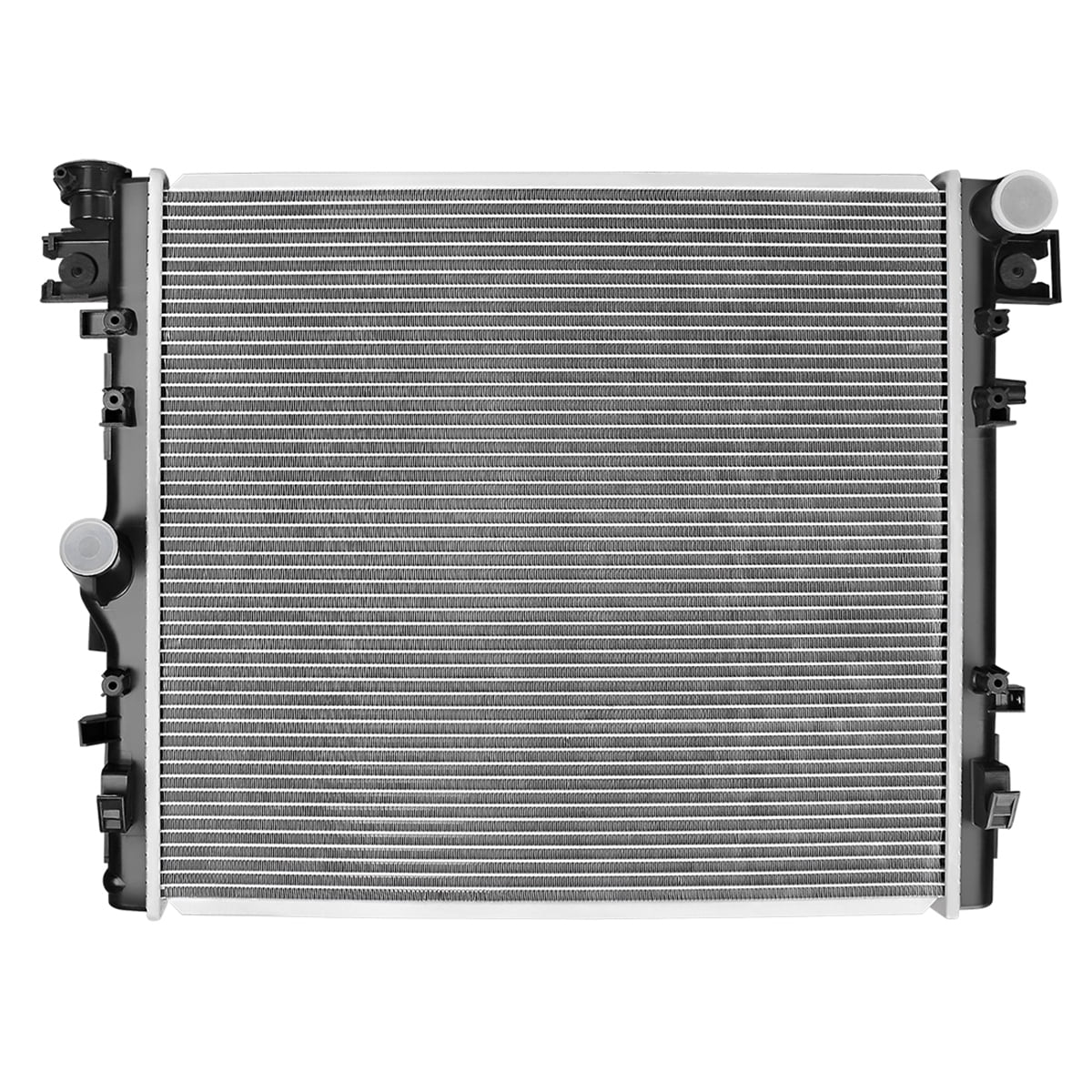 RVNI Radiator Compatible with 2012-2018 Jeep Wrangler 3.6L 2007-2011 Jeep Wrangler 3.8L V6