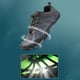 thumbnail image 4 of Zapatos acuáticos, Zapatos de buceo transpirables, zapatos para vadear para senderismo en el lago (gris oscuro 46) Ndcxsfigh Tenis De Mujer Tenis De Hombre, 4 of 8