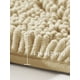 thumbnail image 4 of 1pc Simple Soft Skin-friendly Chenille Bathroom Absorbent Anti-slip Floor Mat, Multipurpose For Home Decor, 4 of 4