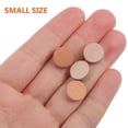 thumbnail image 3 of MasteelfCA 20 Pcs Embouts de Queue Remplaçables en Cuir pour Billard, 3 of 7
