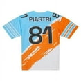 thumbnail image 2 of McLaren Racing F1 Special Edition Miami GP Oscar Piastri Mitchell & Ness Paintbrush Jersey, 2 of 8